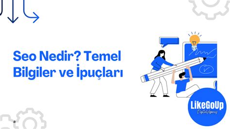 SEO Nedir? Temel Bilgiler ve İpuçları