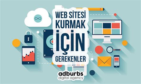 Web Site Kurmak İçin İhtiyacınız Olan Temel Bilgiler